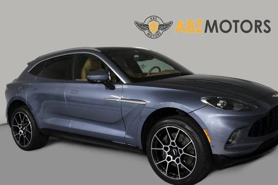 ASTON MARTIN DBX 2021 SCFVUJAW2MTV03988 image ASTON MARTIN DBX 2021 SCFVUJAW2MTV03988 image